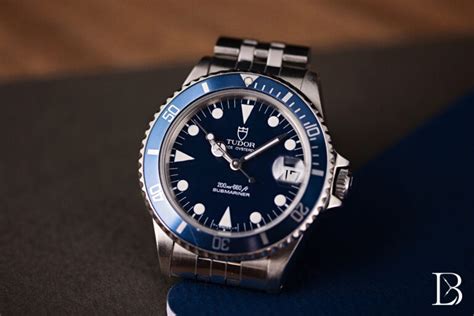 tudor 75090 review|tudor submariner vs rolex.